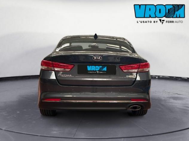 KIA Optima 1.7 CRDi Class 141 CV DCT rif. 24100972 - Foto 8