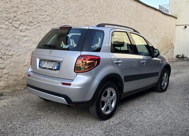 Suzuki SX4 1.6 DDiS 16V Urban Line - Foto 4