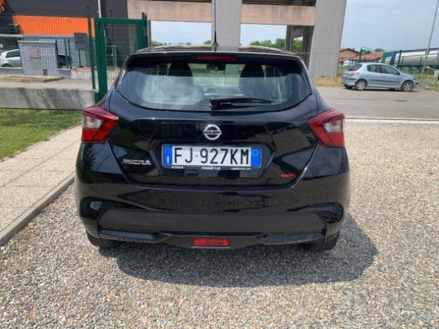 NISSAN Micra 1.5 dCi 8V 5 porte N-Connecta rif. 23813162 - Foto 6
