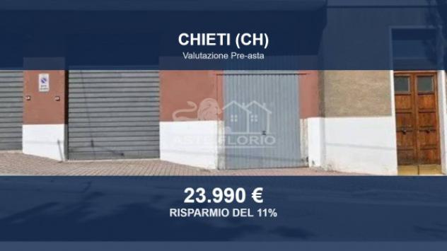 Immobile in asta di 38 m² in vendita a Chieti