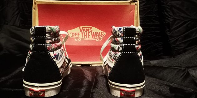 Vans Unisex Sk8-Hi - Foto 2