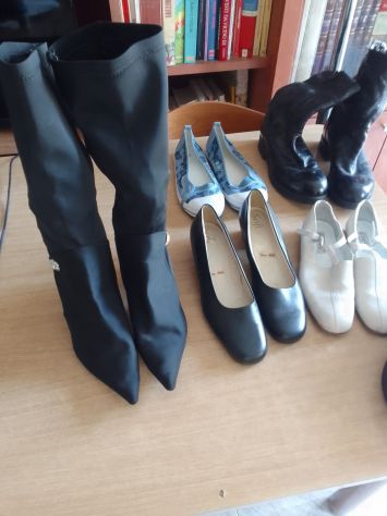 SCARPE VARIE PER DONNA.