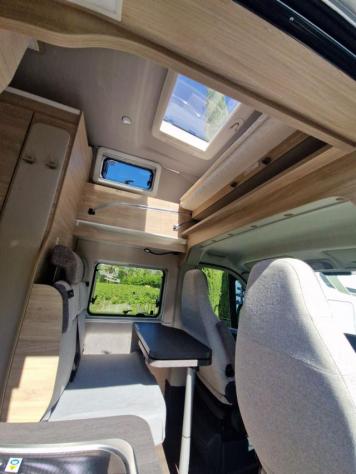 KNAUS BOXLIFE PRO 600 LIFETIME XL 4 POSTI+LETTI GEM rif. 24039786 - Foto 10