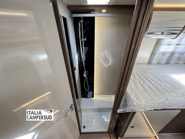 Camper Ci Magis 87 Integral Nuovo Motorhome Fiat 2027 - Foto 9