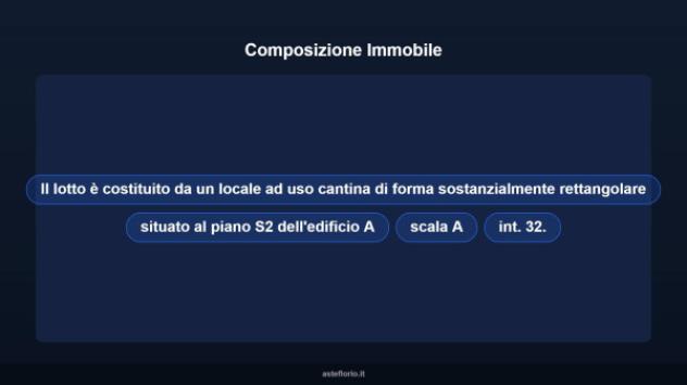 Immobile in asta di 7 m² in vendita a Roma - Foto 7