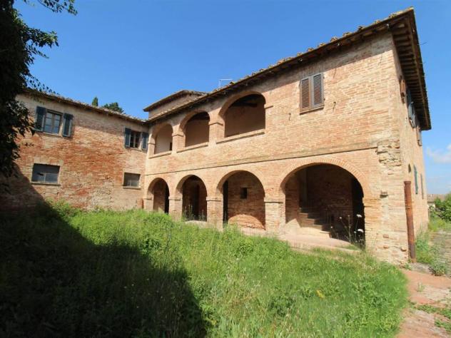 Casale in vendita a Asciano 1204 mq Rif: 1418662 - Foto 7