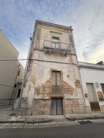 Lequile Palazzotto da ristrutturare