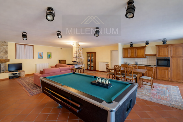 Villa singola - Meina . Rif.: Mna875crl - Foto 10
