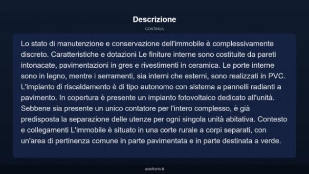 Immobile in asta di 122 m² in vendita a Mirandola - Foto 5