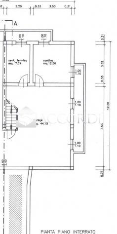 BIFAMILIARE di 5 vani e di 200 mq (NERVESA DELLA BATTAGLIA) rif. PS99A - Foto 15
