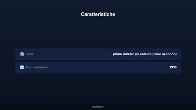Immobile in asta di 75 m² in vendita a Roma - Foto 11