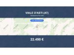 Immobile in asta di 242 m² con più di 5 locali in vendita a Viale