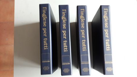 Corso "INGLESE PER TUTTI" in perfette condizioni - Foto 2