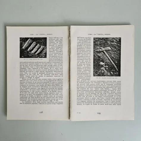 I Campi Flegrei - Amedeo Maiuri - Libreria dello Stato - 1949 - TRACCIATA! - Foto 2