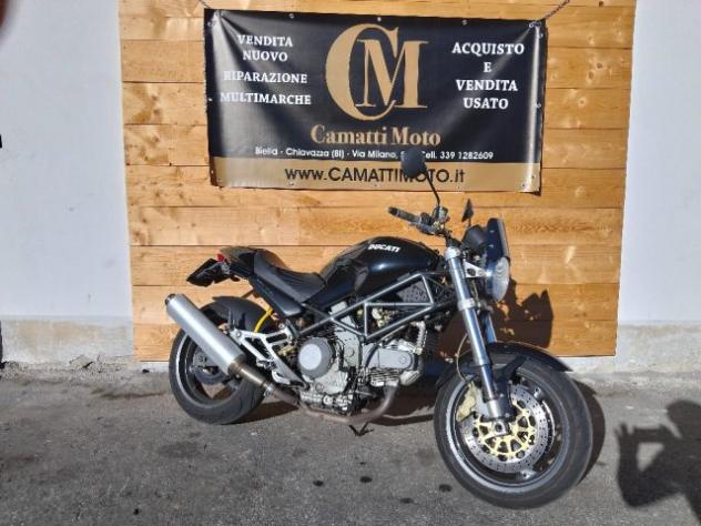 DUCATI Monster 900 DARK I.E. - Foto 6