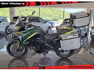 BENELLI TRK 702X TRK 702X KIT 3 VALIGIE rif. 23844877