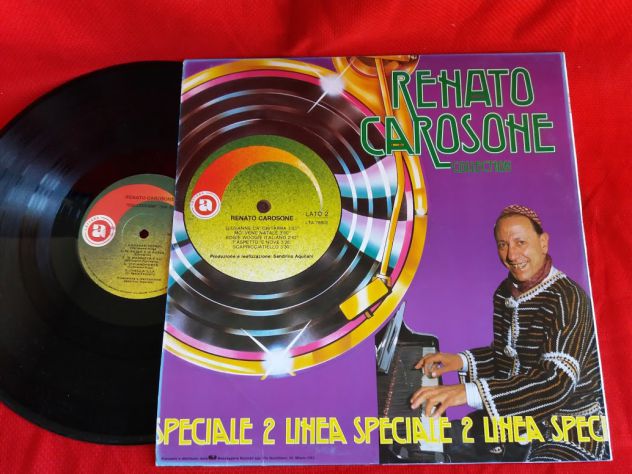 RENATO CAROSONE ( SPECIALE COLLEZZIONE - 2 )