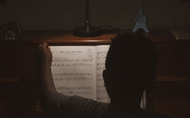 Organista Caravaggio