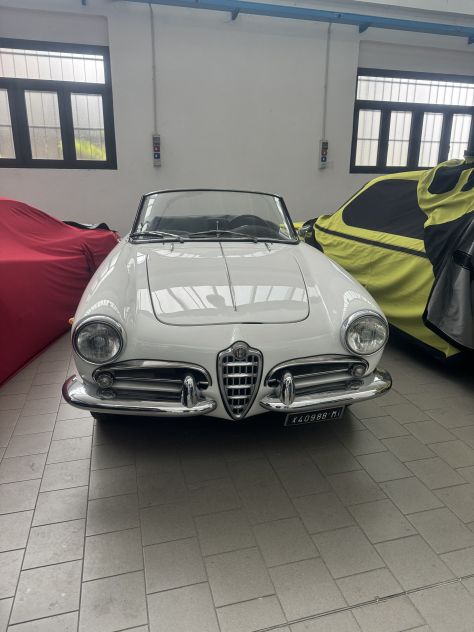 Noleggio spider vintage Napoli - Foto 4