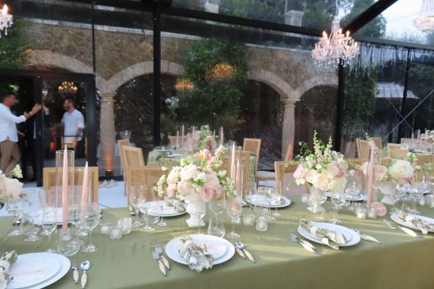 Noleggio affitto Tensostrutture matrimoni Toscana, Firenze, Chianti, Siena - Foto 3