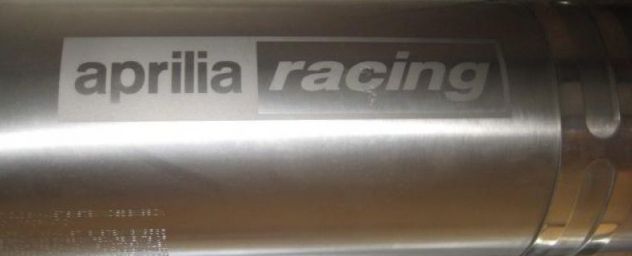SILENZIATORE APRILIA RSV1000 8119565 - Foto 3