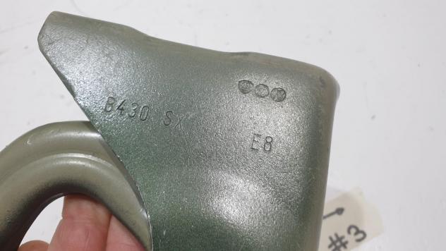 CERNIERA COFANO ANTERIORE SX FIAT Panda 3° Serie (12) - Foto 8