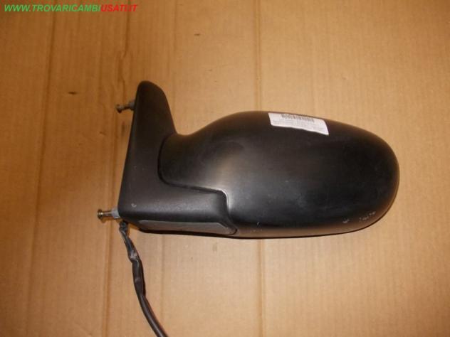 RETROVISORE EST.S.term.regol.elett. NERO 5 FILI VOLKSWAGEN SHARAN (7M)  Vetri e Retrovisori  Cristalli  Retrovisori  Retrovisore VOLKSWAGEN - SHARAN -