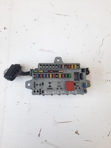 CENTRALINA PORTA FUSIBILI FIAT Ducato 4° Serie diesel 2.3 (0206)