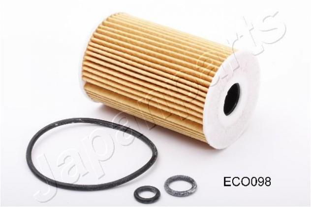JAPANPARTS Filtro olio FO-ECO098