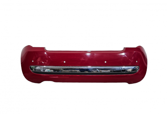 PARAURTI POSTERIORE COMPLETO FIAT 500 Serie 735425627 (0714)