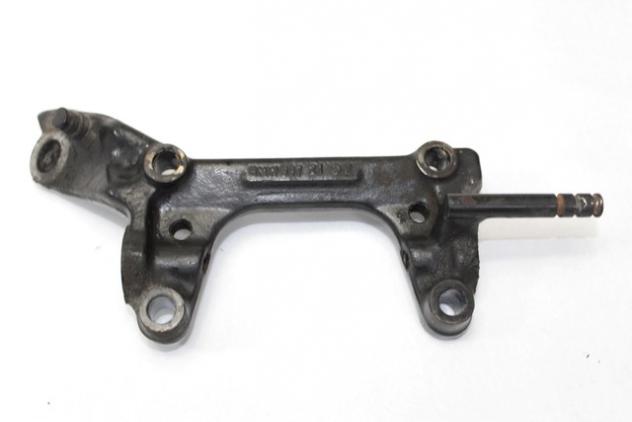 STAFFA SUPPORTO CAVALLETTI BMW K75 C K569 1984 - 2005 46522311150 STANDS BRACKET - Foto 2