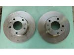 Dischi freno anteriori Fiat Ducato II 1994-2005