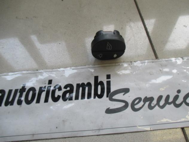 03153400 GRUPPO COMANDO ALZACRISTALLO ELETTRICO PORTA ANTERIORE DESTRA FORD SPORT KA 1.6 B 70KW 5M 3P (2003) RICAMBIO USATO