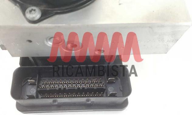 A0355457832 Mercedes Classe C W203 centralina gruppo pompa ABS ESP - Foto 4