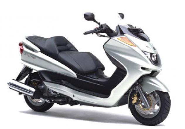 YAMAHA MAJESTY YP 250 AMMORTIZZATORE PISTONCINO SELLA SADDLE 2000 2001 SG041 - Foto 6