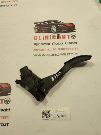PEDALE ACCELERATORE VOLKSWAGEN Golf 7 Berlina 5Q1723503F CLH (12) - Foto 2