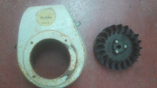Ricambi vari x motore Robin EY13 - Foto 5
