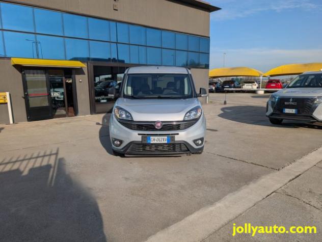 FIAT Doblo 1.6 MJT 105CV PL Combi Maxi N1 Lounge rif. 23456937 - Foto 2