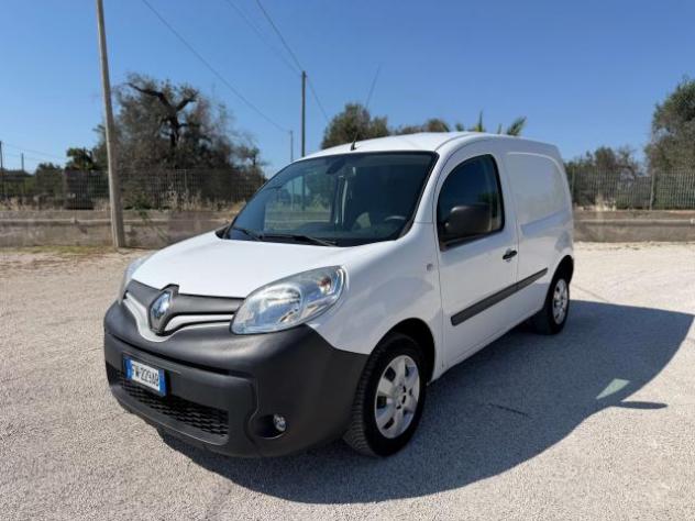 Renault Kangoo 1.5 dci automatico furgone
