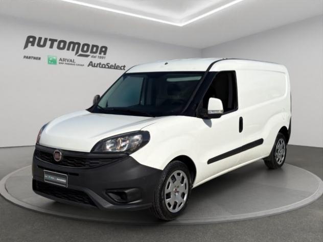 FIAT Doblo 1.6MJT 105CV MAXI ALLESTITO rif. 23047607