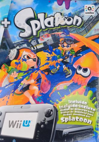 Nintendo Wii U Limited Edition Fondo Di Magazzino - Foto 6