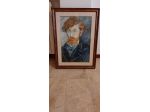 vendo quadri in olio su tela mie riprod. opere di E. Manet