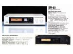 PIONEER – Riverbero + Echo__ 1984