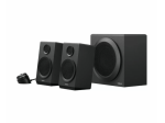 Logitech Z333 2.1 - casse audio con subwoofer - 15