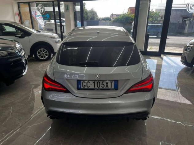 Mercedes-Benz CLA 220 CLA 220d AMG LINE Premium auto 163CV - Foto 9