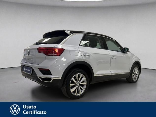 VOLKSWAGEN T-Roc 1.0 tsi style 110cv rif. 23904372 - Foto 8