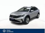 VOLKSWAGEN Taigo 1.0 tsi edition plus 95cv rif. 23641057