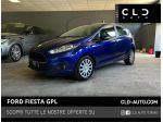 Ford Fiesta Fiesta 5p 1.4 Black&White Gpl 95cv