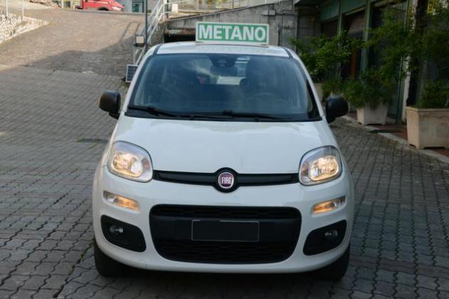 FIAT Panda 0.9 TwinAir Turbo Natural Power Lounge rif. 23940119 - Foto 8