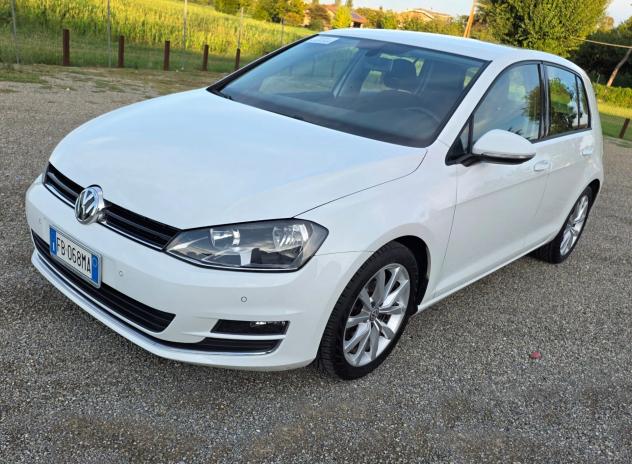 Volkswagen Golf 1.4 TSI 125 CV 5p. Highline BlueMotion Technology